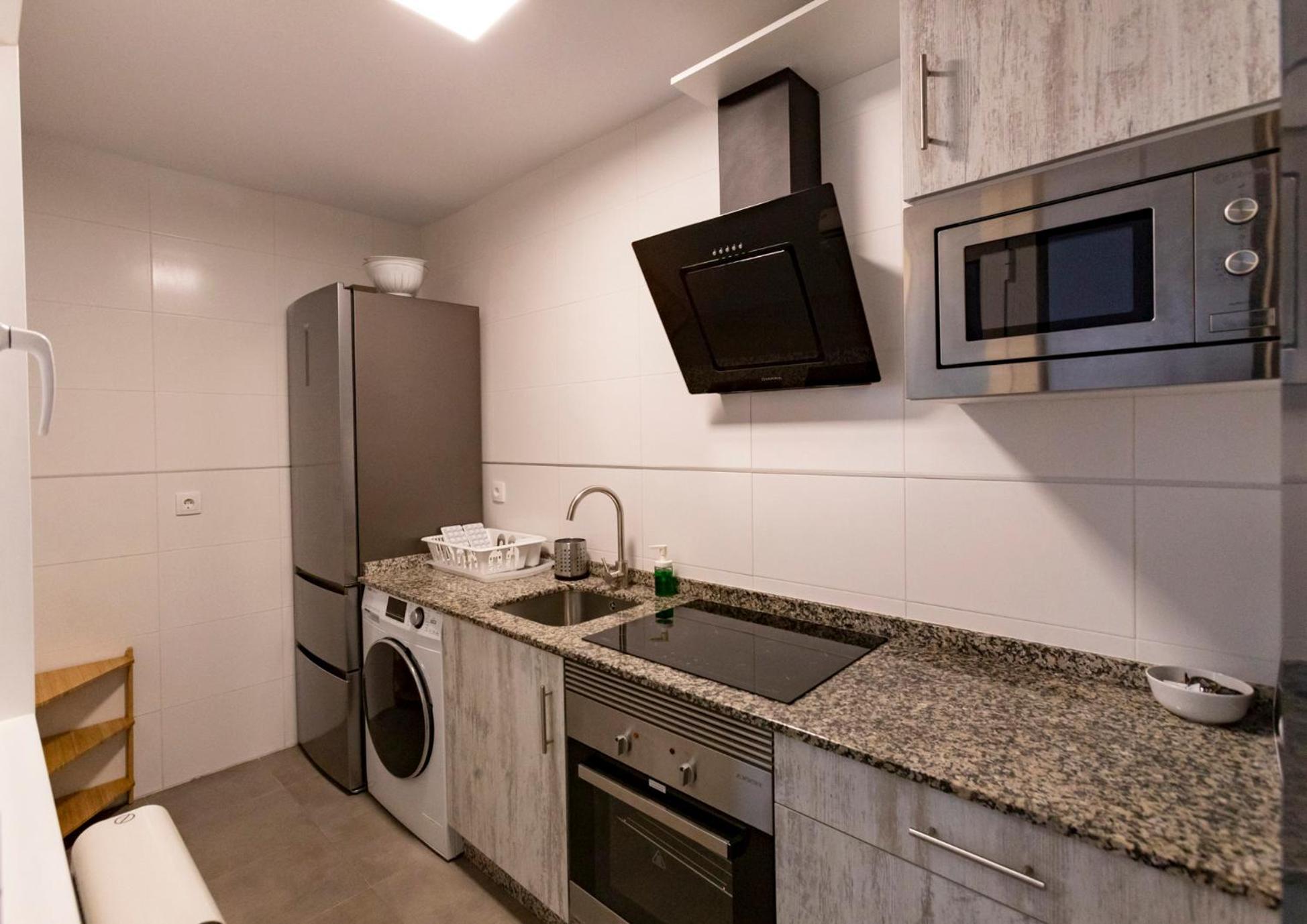 Msuites Catedrales Foro Dış mekan fotoğraf
